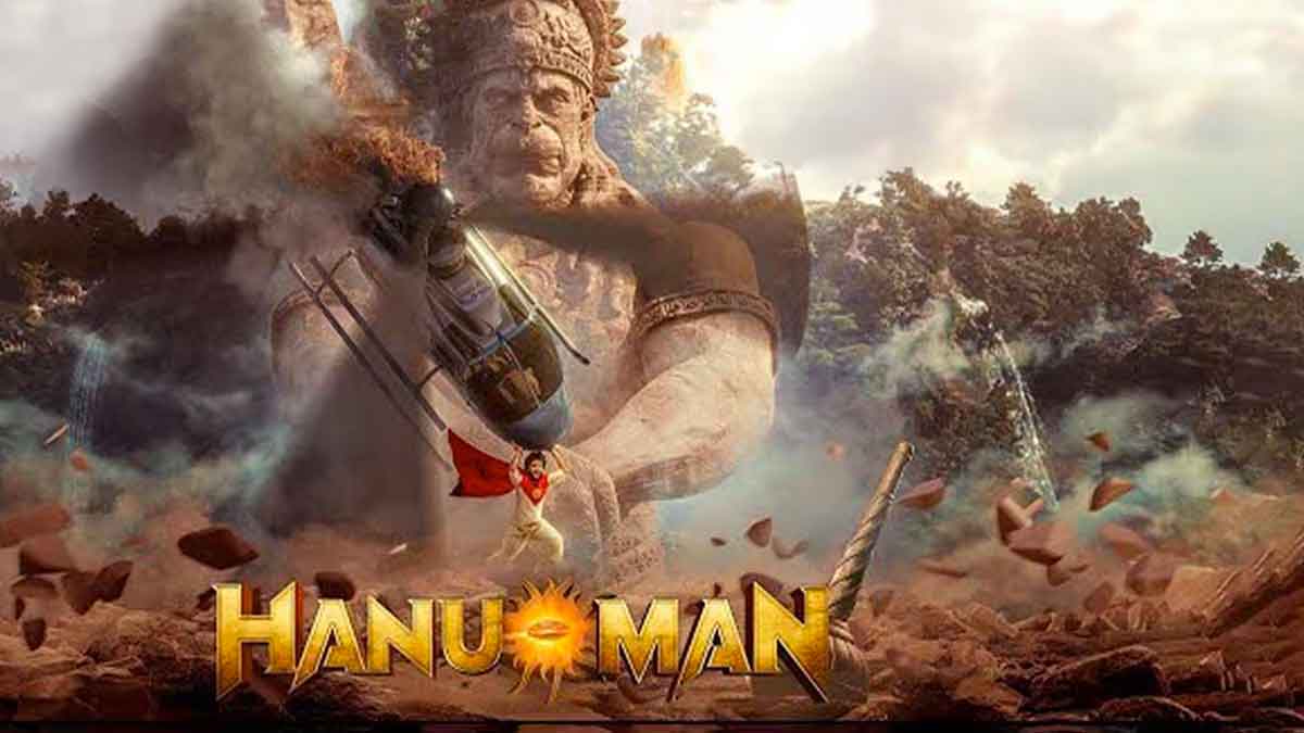 Hanuman Movie : హనుమాన్ మూవీ మాయాజాలం.. ఇప్పటి వరకు ఎంత వసూలు చేసిందో తెలుసా..? Hanuman Movie do you know how much it collected till now