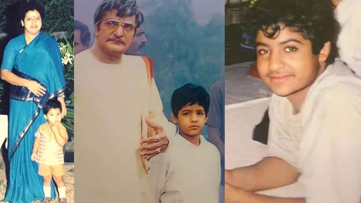 Jr NTR Rare Photos have you seen them