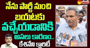 Kesineni Nani : చంద్ర‌బాబుపై సంచ‌ల‌న వ్యాఖ్య‌లు చేసిన కేశినేని నాని.. త‌ర్వాత ఏమైందంటే..!