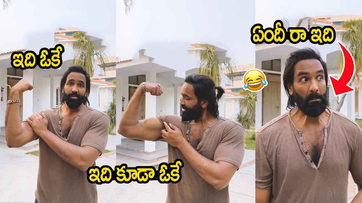 Manchu Vishnu : కన్నప్ప చిత్రంలో ప్రభాస్ రోల్ గురించి హింట్ ఇచ్చిన మంచు విష్ణు.. ఫ్యాన్స్ ఫుల్ ఖుష్ Manchu Vishnu told about prabhas role in kannappa movie