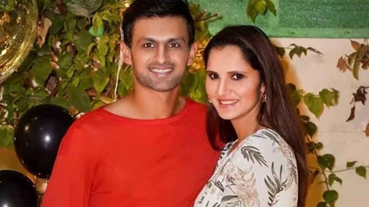 Sania Mirza : షోయబ్ మాలిక్తో విడాకులు.. సానియా మీర్జా సంచలన పోస్ట్..! Sania Mirza sensational post after divorce with shoaib malik