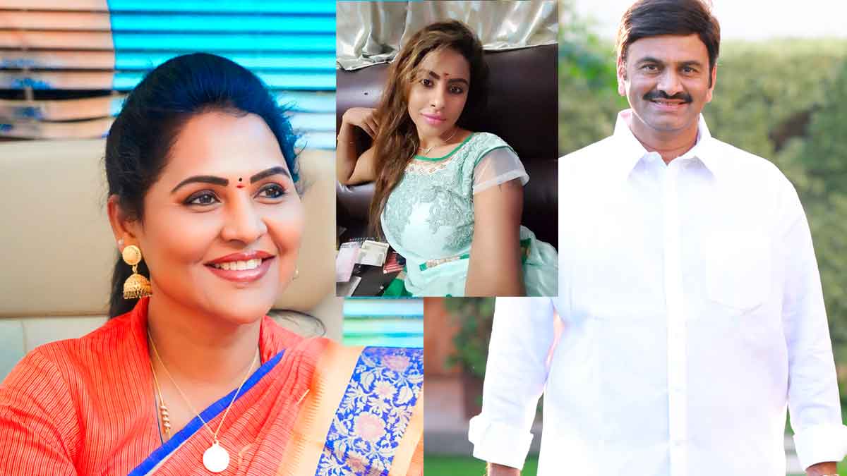Sri Reddy : వామ్మో శ్రీరెడ్డి.. టీడీపీ, జనసేన నాయకులని ఓ రేంజ్లో తిట్టిపోసిందిగా..! Sri Reddy sensational comments on undavalli sridevi