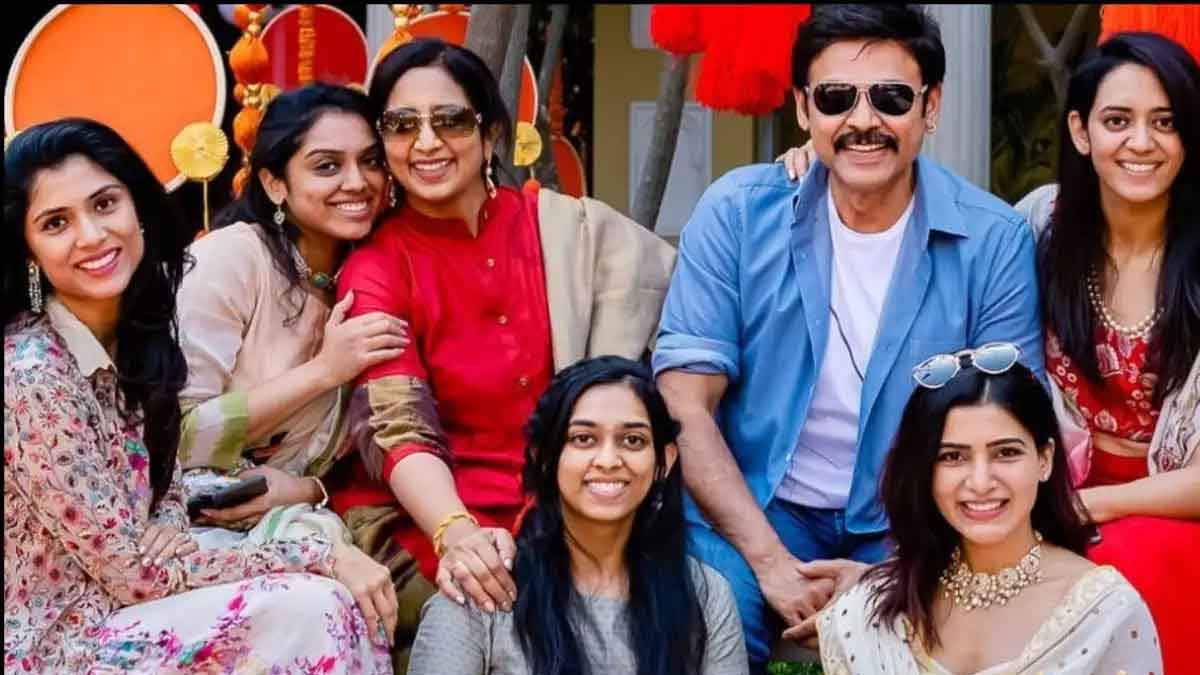 Venkatesh Net Worth total assets and properties value