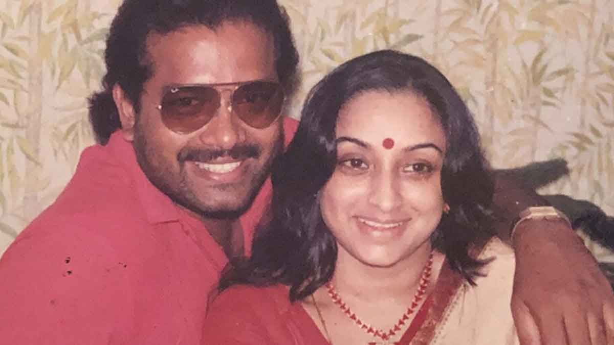 Actress Lakshmi : మూడు పెళ్లిళ్లు చేసుకున్నా కష్టాలే.. అతనితో మాత్రమే సంతోషంగా ఉన్నానన్న లక్ష్మీ.. Actress Lakshmi sensational comments about her marriage life