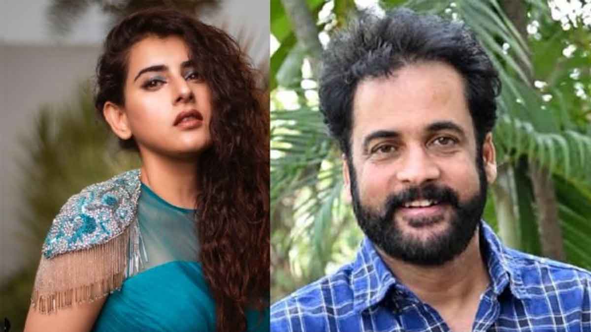 Archana sensational comments on acting with shivaji