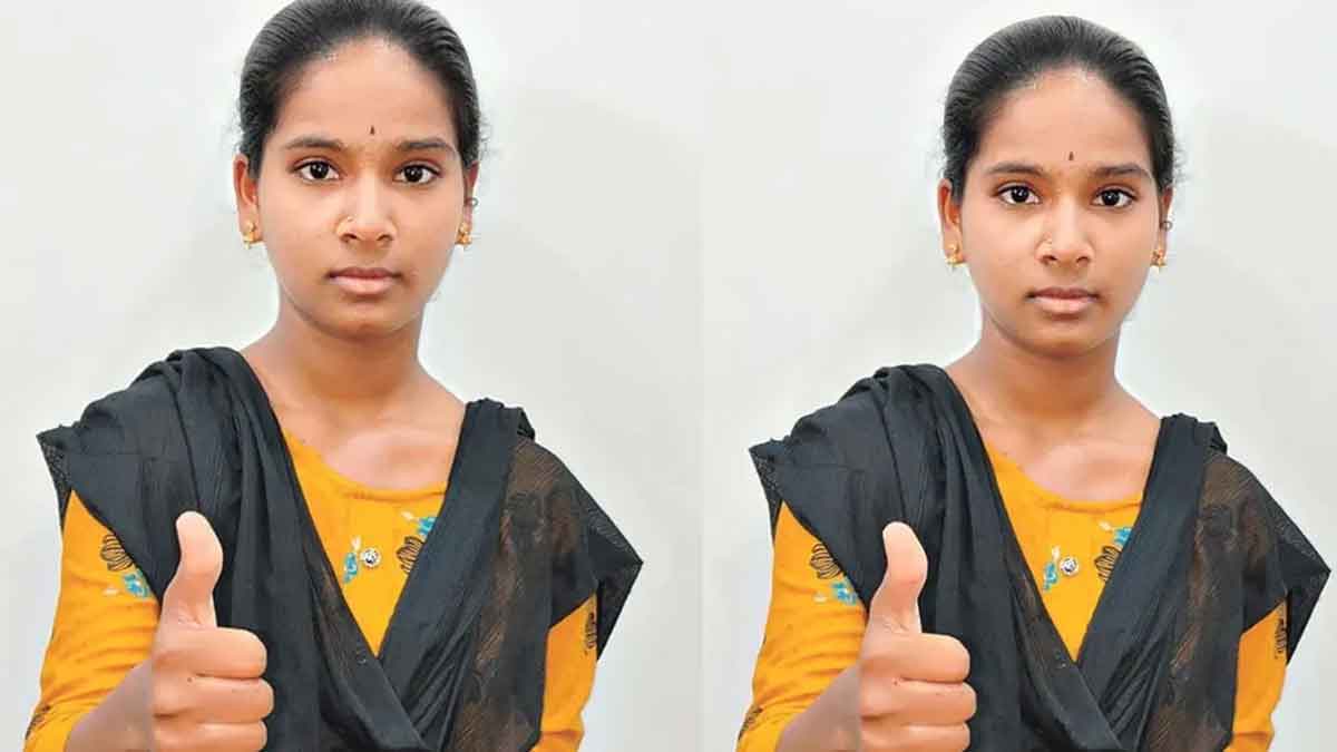 Boya Naveena : కూలీ పనులు చేస్తూ వారంలో మూడు రోజులే స్కూలుకి.. ఆమెకి వచ్చిన మార్కులు ఎన్నంటే..! Boya Naveena inspiring other students with her studies from kurnool