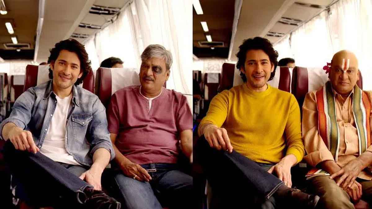 Mahesh Babu Ad : వామ్మో.. మహేష్ బాబు కొత్త యాడ్తో తెగ నవ్వించేస్తున్నాడుగా..! Mahesh Babu Ad about abhi bus goes viral on social media