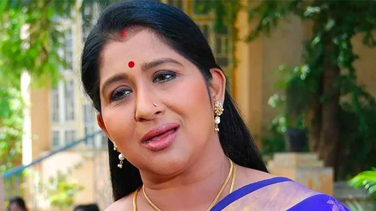 Actress Kavitha sensational comments on her life