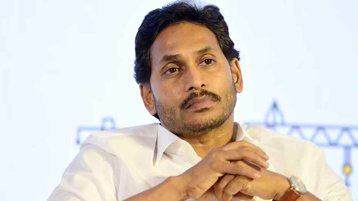CM YS Jagan : ఏంటి.. జగన్కి ఫోన్ లేదా.. ప్రత్యేక నెంబర్ కూడా లేదా..? CM YS Jagan does not have any special phone number he said