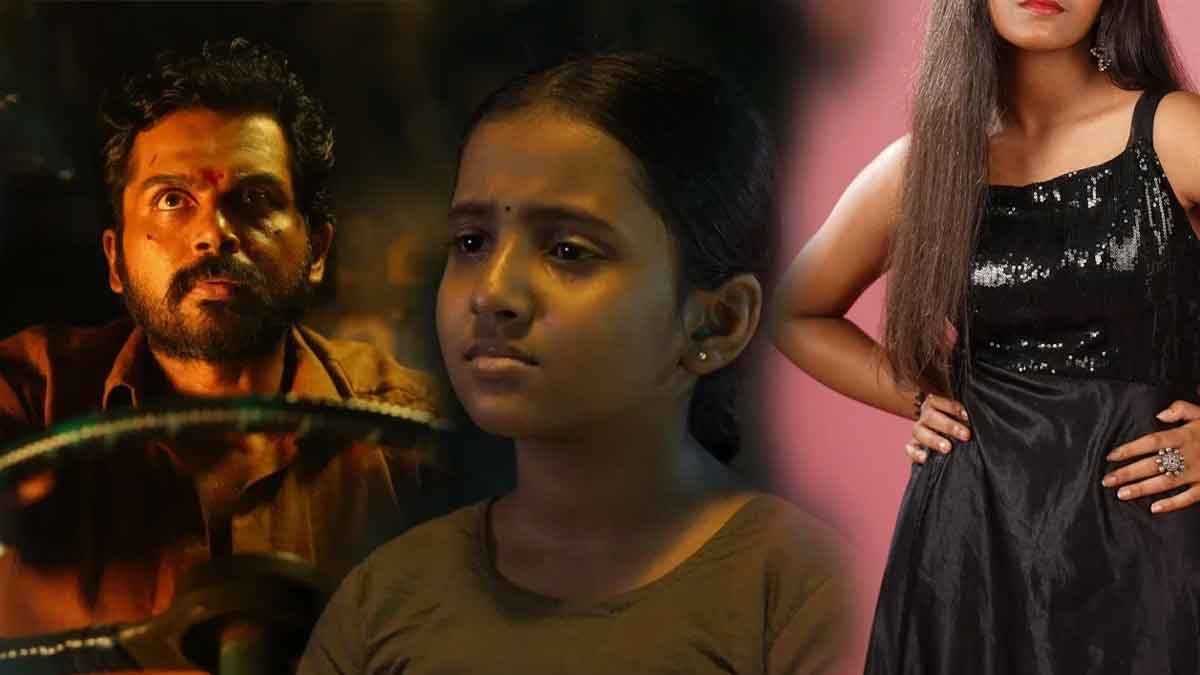 Monica Siva : కార్తీ ఖైదీ మూవీలోని చిన్నారి ఎంత పెద్దగా ఉంది.. ఆమె అందానికి ఫిదా కావల్సిందే..! Monica Siva from karthi khaidi movie see how is she now