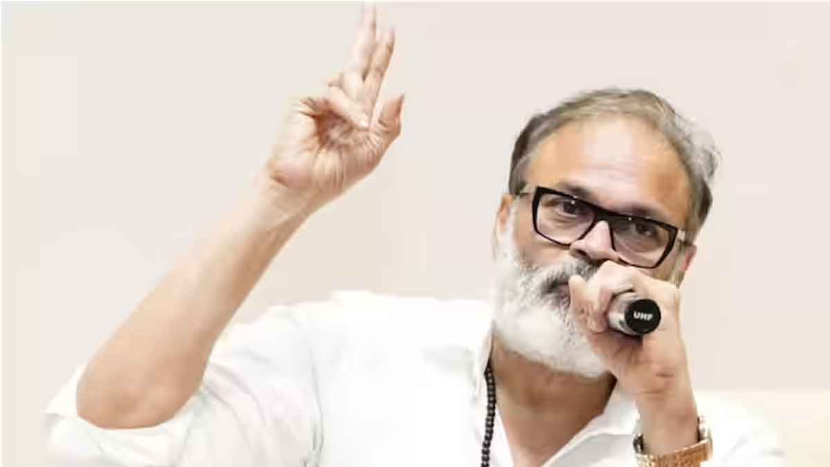 Nagababu : నాగబాబు టార్గెట్ ఎవరు.. అల్లు వారబ్బాయిని ఉద్దేశించే అలాంటి ట్వీట్ చేశాడా..! Nagababu indirect comments on allu arjun sensational