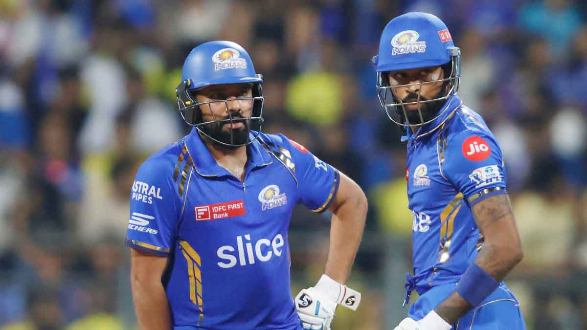 Team India : కలవరపరుస్తున్న ఆ ఇద్దరు ఆటగాళ్ల ఫాం.. ఇలా ఆడితే వరల్డ్ కప్ కూడా గోవిందే..! Team India members rohit sharma and hardika pandya form fans worried