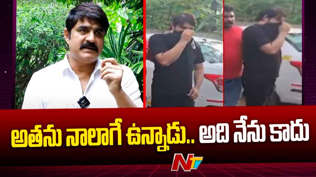 Srikanth : రేవ్ పార్టీలో దొరికింది నేను కాదు.. ఆ వ్యక్తి నాలానే ఉండడం చూసి షాకయ్యాను.. actor Srikanth given reply to accusations on him