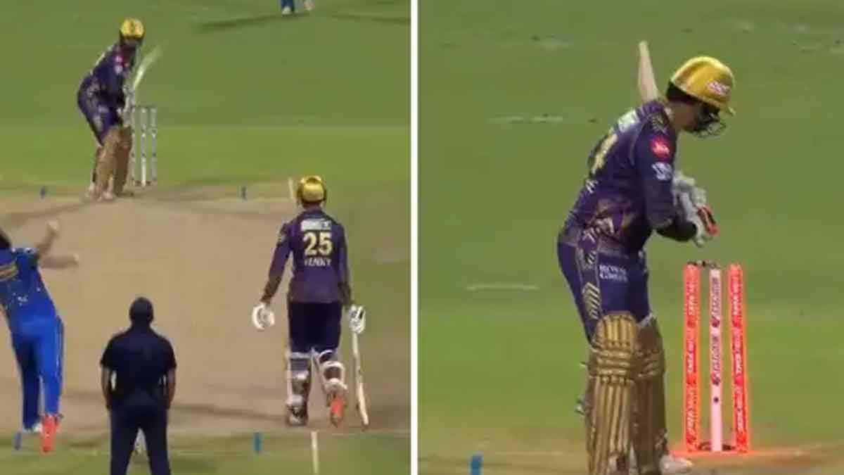 Bumrah Sunil Narine Wicket : సునీల్ నరైన్ వికెట్ తీసిన బుమ్రా.. సోషల్ మీడియాలో నరైన్ పై ట్రోల్స్.. Bumrah Sunil Narine Wicket trolls in social media