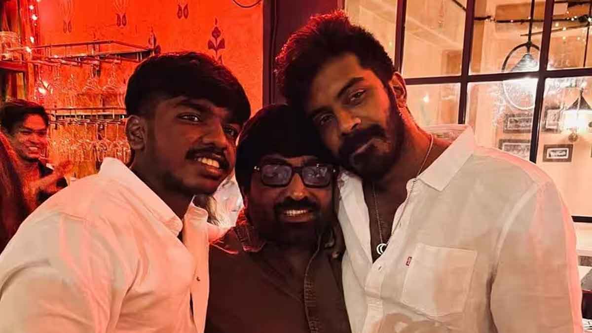 Vijay Sethupathi Son : అందరి దృష్టిని ఆకర్షిస్తున్న విజయ్ సేతుపతి కొడుకు.. ఆయనకి ఇంత పెద్ద కొడుకు ఉన్నాడా..! Vijay Sethupathi Son surya sethupathi photos viral on social media