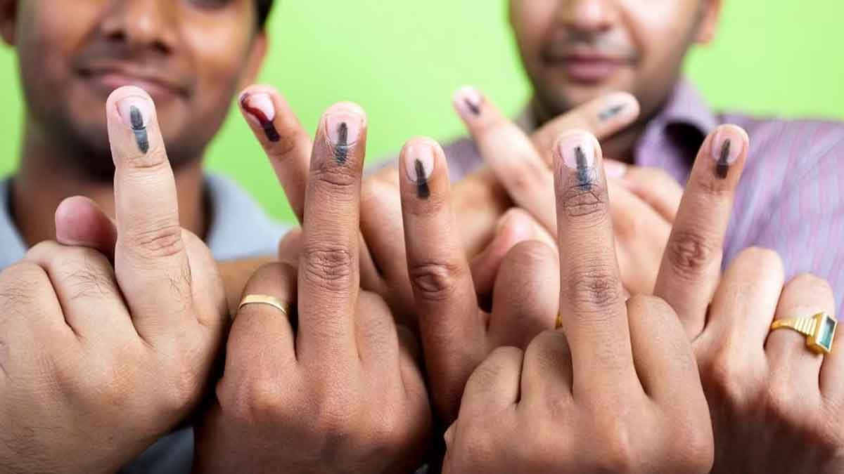 Vote Ink : ఓటు వేసాక వేలికి పెట్టే సిరా పోవాలి అంటే ఏం చేయాలి..? Vote Ink how to remove it follow this tips
