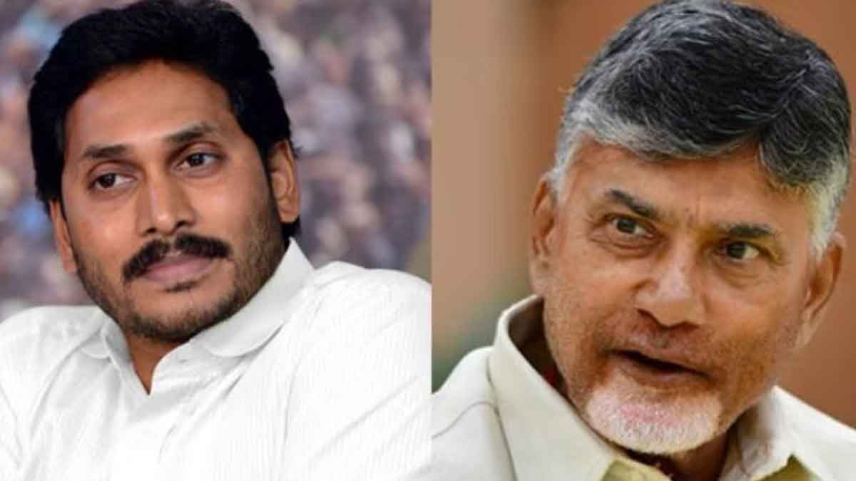 YSRCP Vs TDP : ఎల్లో టీమ్లో టెన్షన్ టెన్షన్.. విజయంపై ధీమా వ్యక్తం చేసిన వైసీపీ.. YSRCP Vs TDP who will win this time