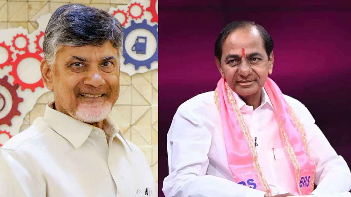 Chandra Babu : చంద్రబాబు మళ్లీ తెలంగాణలోకి రీఎంట్రీ ఇవ్వబోతున్నారా.. ఆయన ప్లాన్స్ ఏంటి..! Chandra Babu reportedly getting ready to entry in telangana
