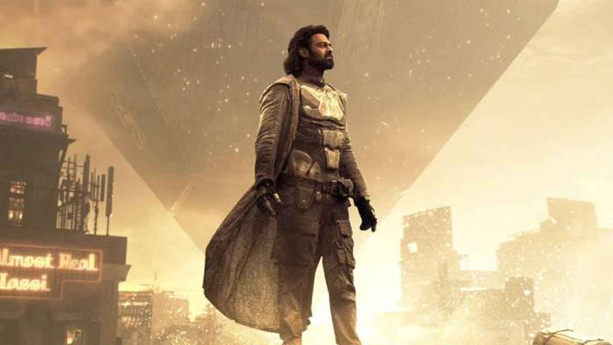 Kalki 2898AD Movie Review in telugu 