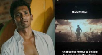 Krishna Kumar : క‌ల్కి మూవీలో కృష్ణుడి క్యారెక్ట‌ర్ చేసింది ఈయ‌నే.. ఎవ‌రో తెలుసా..?