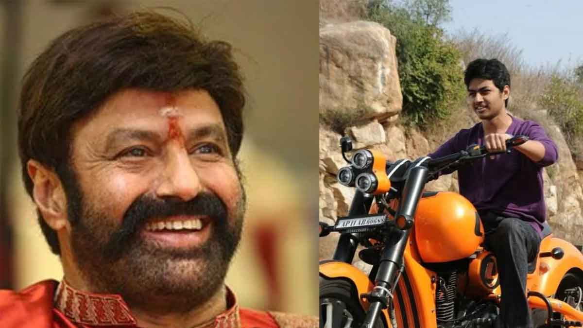 Nandamuri Mokshagna sisters may do first movie with him 