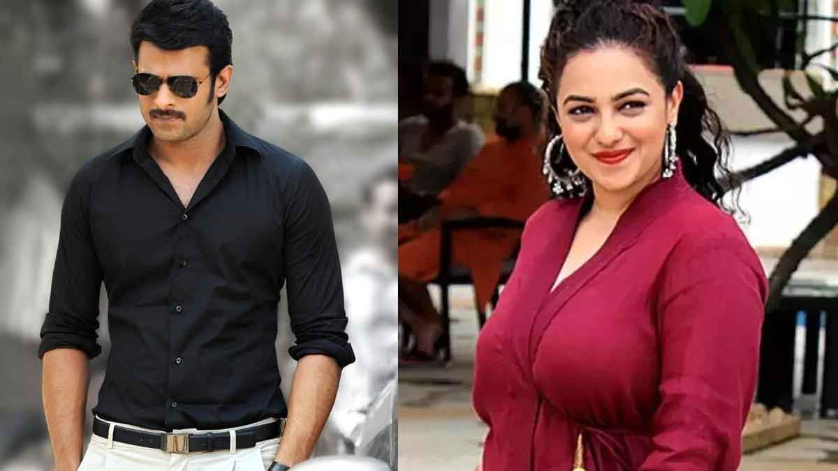 Nithya Menen : ప్రభాస్ విషయంలో తప్పు చేశానన్న నిత్యా మీనన్..! Nithya Menen said about prabhas at beginning of her career