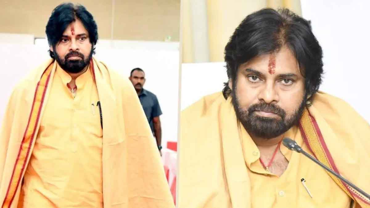 Pawan Kalyan : వారాహి దీక్షను మళ్లీ మొదలుపెట్టిన పవన్.. అసలు ఈ దీక్ష ఏమిటి..? Pawan Kalyan takes up varahi deeksha again what is it