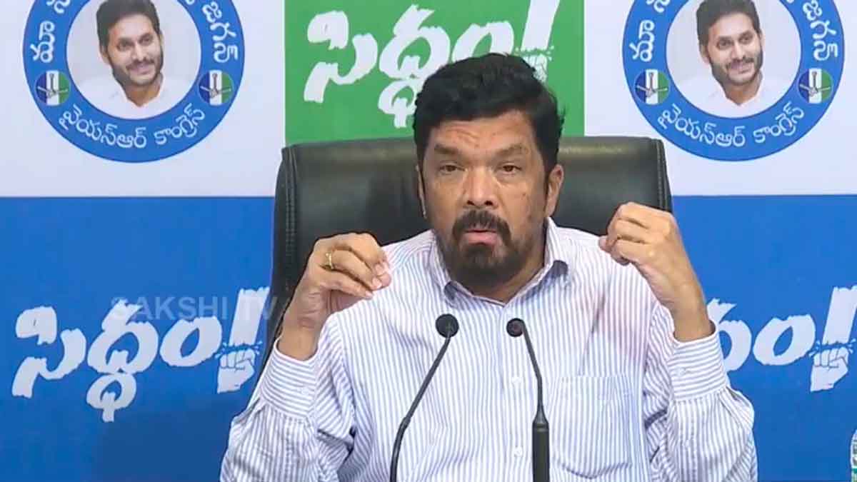 Posani Krishna Murali : టాలీవుడ్లో పోసాని కెరీర్కు శుభం కార్డు పడినట్లేనా..? now what happens to Posani Krishna Murali career in tollywood