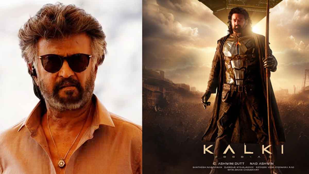 Rajinikanth interesting comments on kalki 2898ad movie