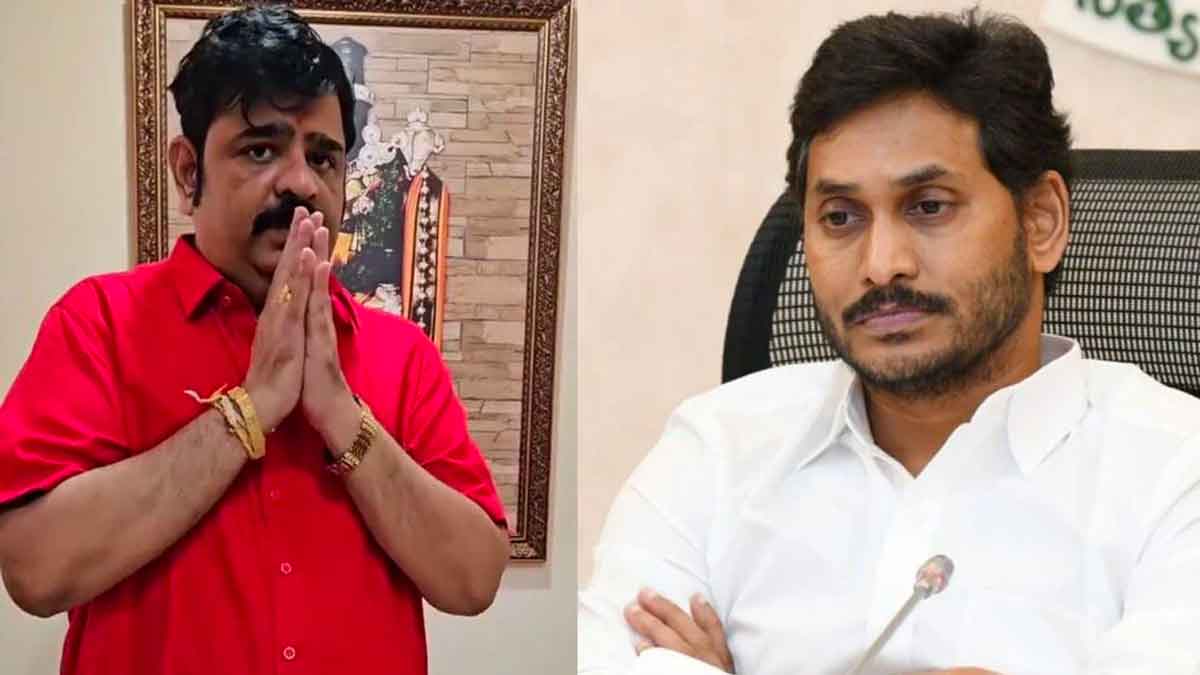 Venu Swamy : వైసీపీ ఓటమితో వేణు స్వామి సంచలన నిర్ణయం.. ఇకపై జాతకాలు చెప్పడంట..! Venu Swamy sensational comments after jagan loss