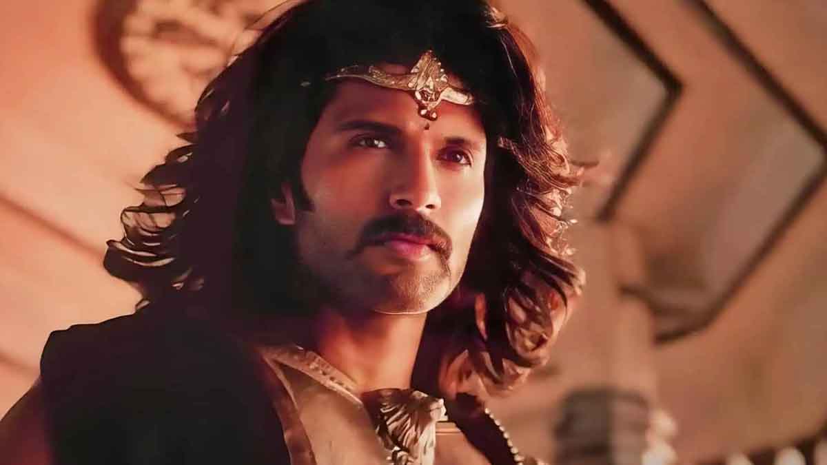 Vijay Devarakonda being trolled for his character in kalki 2898ad movie