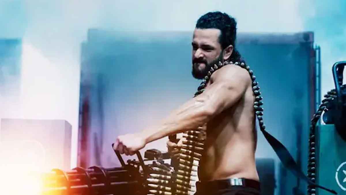 Akhil Agent Movie : తెలుగు వాళ్లని నిరుత్సాహపరుస్తున్న అఖిల్.. ఎంత పని చేశావయ్యా..! Akhil Agent Movie hindi version to telecast in tv