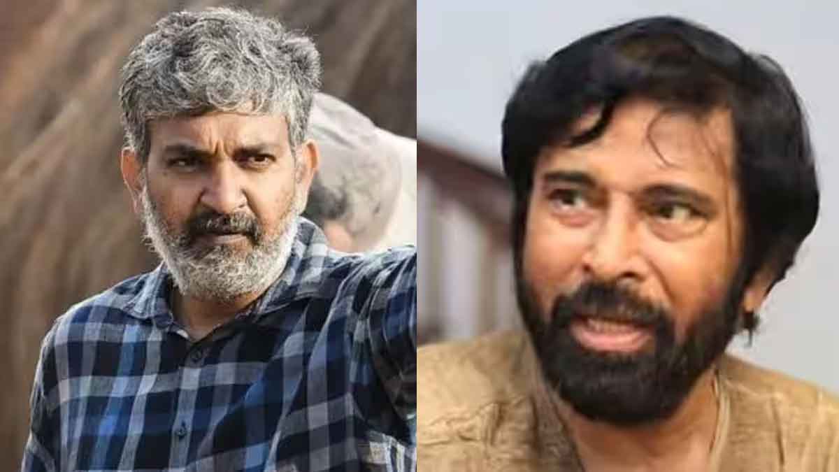 Bhanu Chandar : రాజమౌళి సినిమాలంటే ఇష్టం లేదంటున్న సీనియర్ హీరో.. ఆ రీజన్ వింటే ఆశ్చర్యపోతారు..! Bhanu Chandar says he does not like rajamouli movies