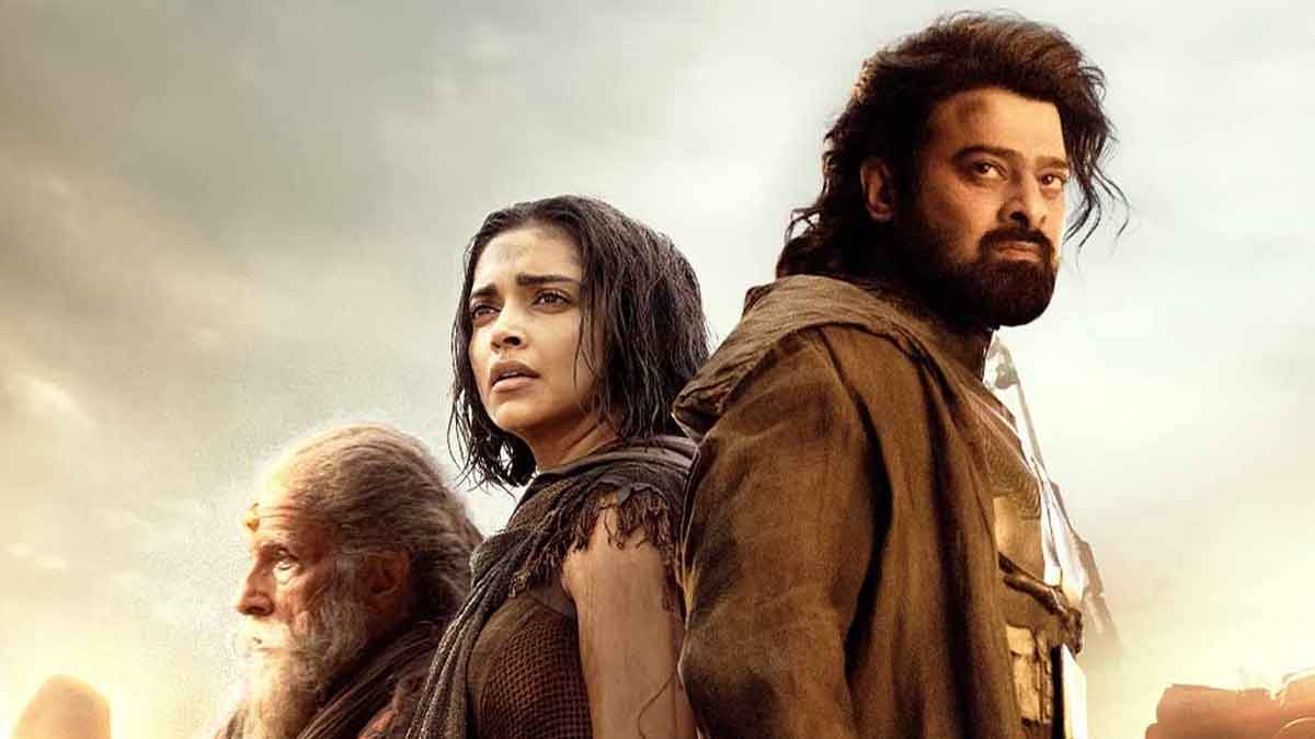 Deepika Padukone : కల్కి సినిమాలో దీపిక పాత్రకి డబ్బింగ్ చెప్పిన తెలుగు హీరోయిన్ ఎవరో తెలుసా..? do you know who give voice to Deepika Padukone character in kalki movie