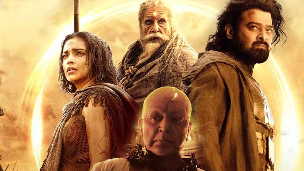 Kalki 2898AD : ప్రభాస్, అమితాబ్ బచ్చన్తో పాటు కల్కి టీంకి లీగల్ నోటీసులు.. కారణం ఇదే..! Kalki 2898AD team received notices for this reason