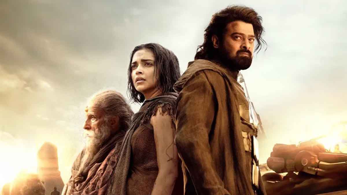 Kalki 2898AD On OTT : కల్కి ఓటీటీ స్ట్రీమింగ్ డేట్ ఫిక్స్.. ఆ రోజు నుండే స్పెషల్ స్ట్రీమింగ్.. Kalki 2898AD On OTT know the streaming date and platform details