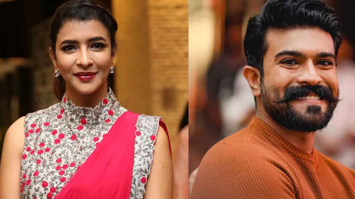 Manchu Lakshmi : రామ్ చరణ్ ఇంట్లో కొన్నాళ్ల పాటు సీక్రెట్గా ఉన్నాను.. మంచు లక్ష్మీ ఆసక్తికర కామెంట్స్ Manchu Lakshmi interesting comments on ram charan home