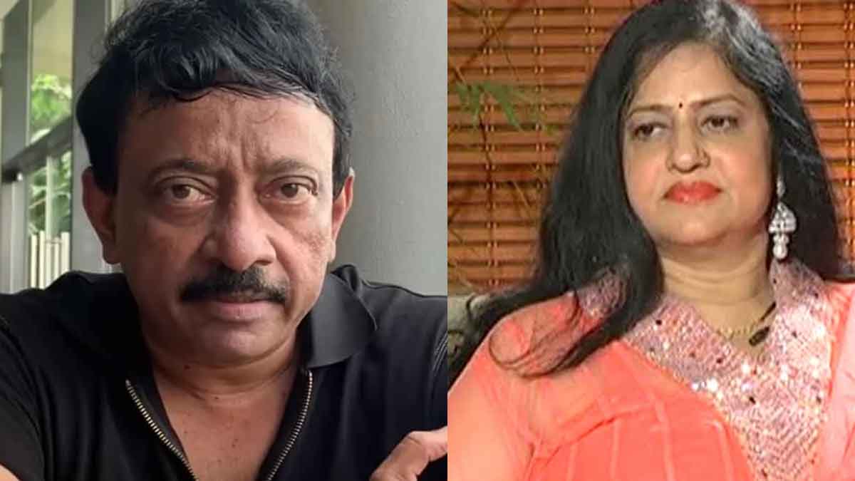 RGV : మీ సినిమా వలన నా చదువంతా దొబ్బింది.. జయమాలినితో ఆర్జీవీ సంచలన కామెంట్స్.. RGV comments on jayamalini about his education and career