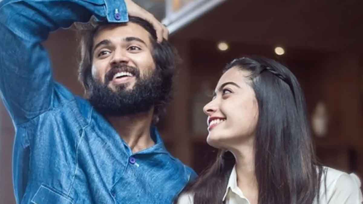 Vijay Deverakonda : విజయ్ దేవరకొండ, రష్మికపై మళ్లీ రూమర్స్ మొదలు.. ఈసారి ఏమిటి..? Vijay Deverakonda and rashmika mandanna once again they are in news