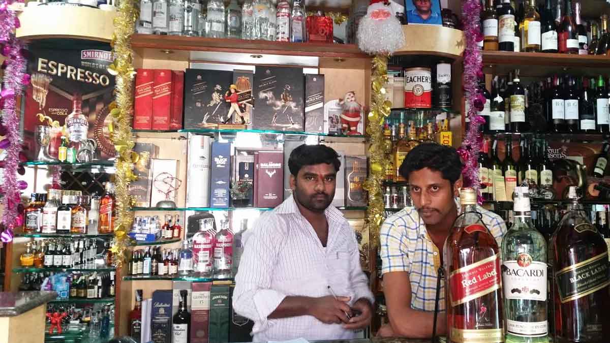 AP New Liquor Policy to come into effect soon just like telangana 