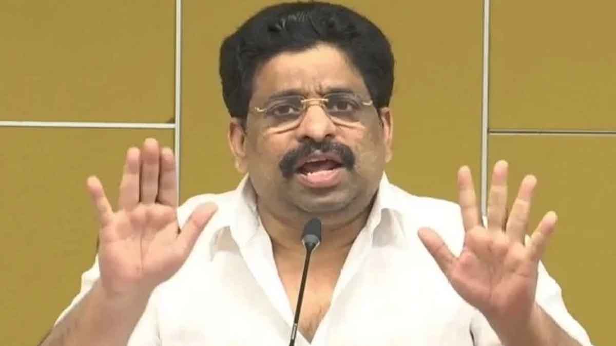 Buddha Venkanna : భవిష్యత్ టీడీపీ లీడర్గా జూనియర్ ఎన్టీఆర్ను ఒప్పుకోం: బుద్దా వెంకన్న Buddha Venkanna comments on jr ntr about leadership in tdp
