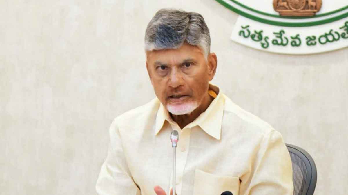 CM Chandra Babu : గర్ల్స్ హాస్టల్లో ఎలాంటి పరికరాలు లభించలేదు.. సీఎం చంద్రబాబు.. CM Chandra Babu told that no cameras found in that hostel
