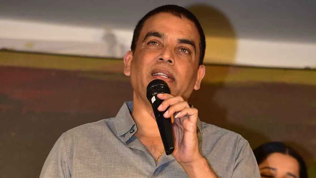 Dil Raju : థియేటర్లకు రాకుండా ప్రేక్షకులను మేమే చెడగొట్టాం.. దిల్రాజు సంచలన కామెంట్స్.. Dil Raju comments on current situation of theatres