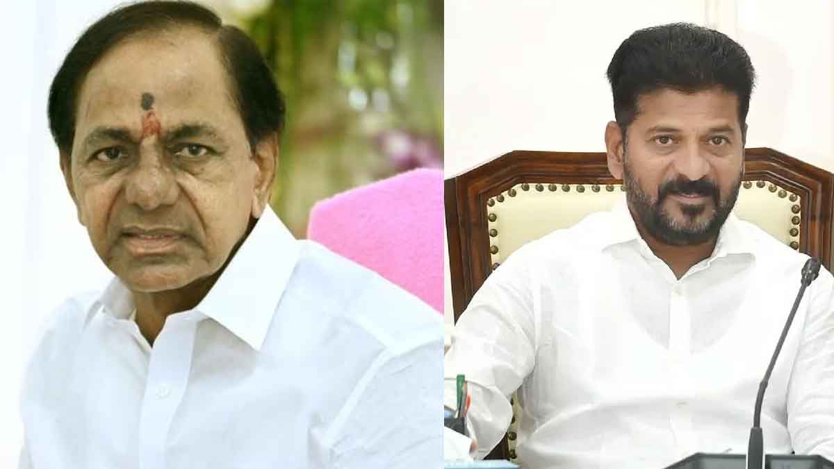 what KCR will do for cm revanth reddy plan