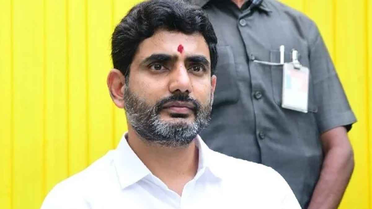 Minister Nara Lokesh : మంత్రి నారా లోకేష్ని కొత్త పేరుతో పిలుస్తున్న వైసీపీ..? ysrcp calls Minister Nara Lokesh with different name now