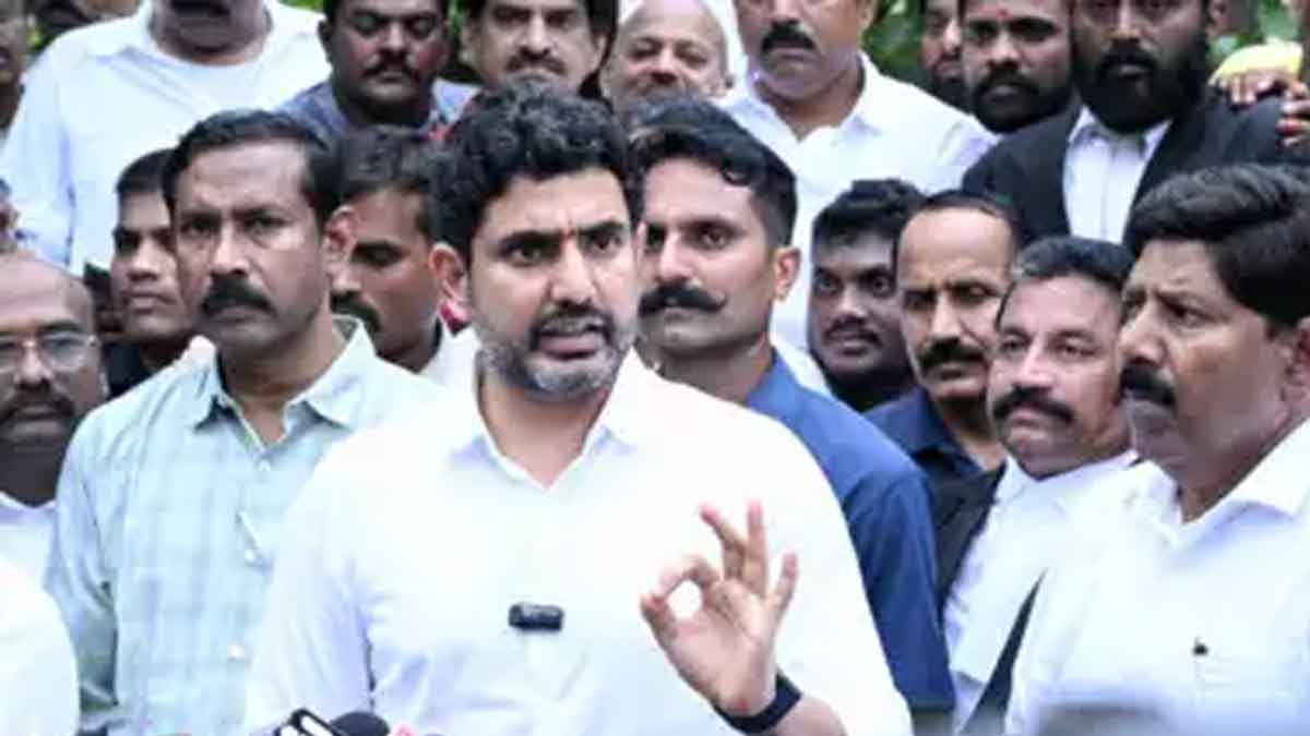 Minister Nara Lokesh : వైసీపీలో జరుగుతున్న రాసలీలపై ఎంక్వైరీ జరిపిస్తాం.. మంత్రి నారా లోకేష్.. Minister Nara Lokesh commented on ysrcp actions