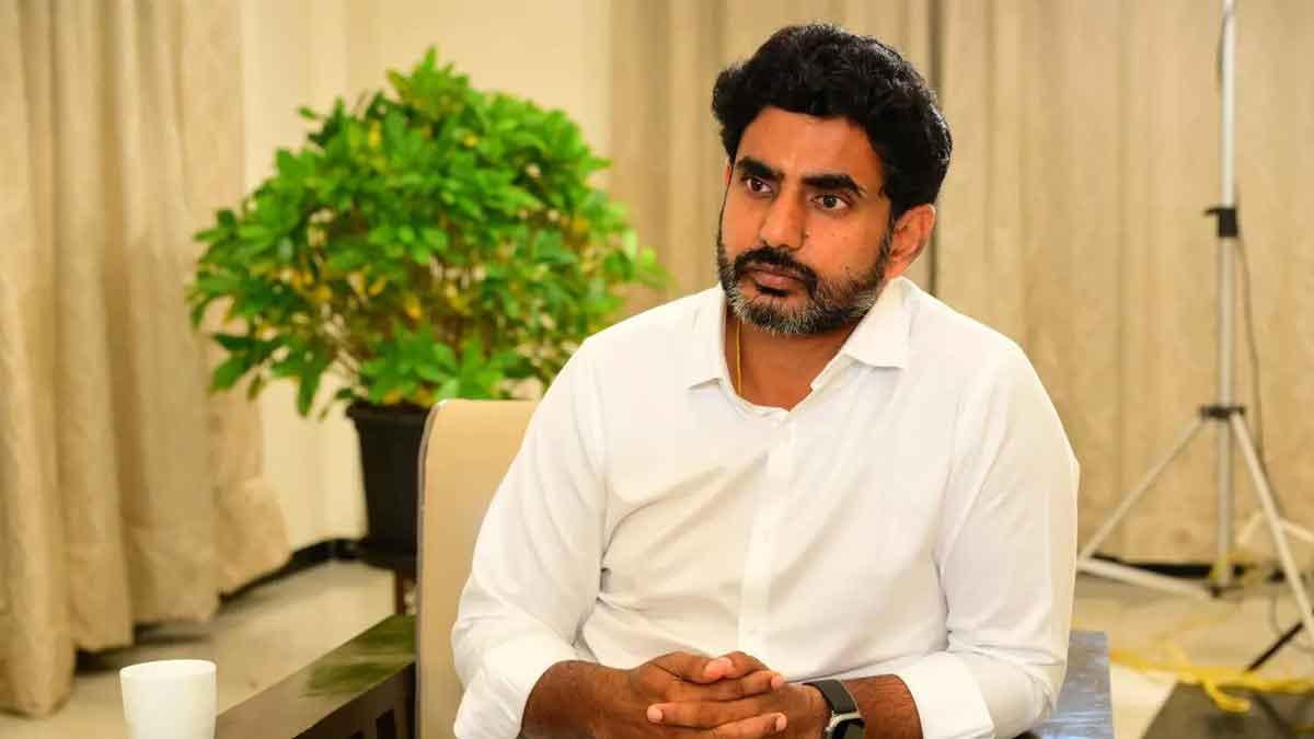 Minister Nara Lokesh : రెడ్ బుక్లో ఉన్న ఏ ఒక్కరినీ విడిచిపెట్టేది లేదు.. మంత్రి నారా లోకేష్ క్లారిటీ..! Minister Nara Lokesh given clarity once again on redbook