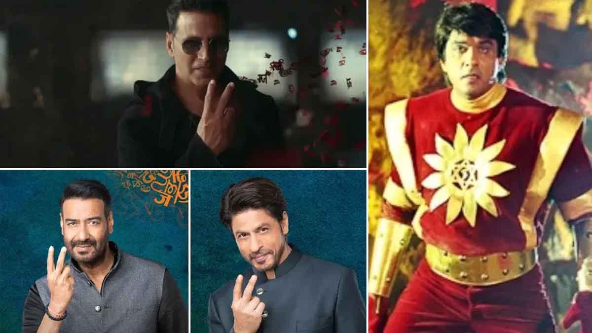Mukesh Khanna : బాలీవుడ్ హీరోలపై శక్తిమాన్ యాక్టర్ ఆగ్రహం.. ఎందుకంటే..? Mukesh Khanna angry on bollywood star actors