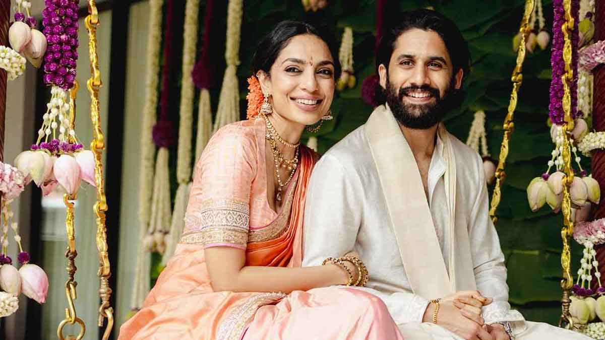 Naga Chaitanya And Sobhita Dhulipala : 8-8-8.. నాగ చైతన్య- శోభిత ఎంగేజ్మెంట్ తేదీ ప్రత్యేకత ఏంటంటే..! Naga Chaitanya And Sobhita Dhulipala engagement date what is the specialty