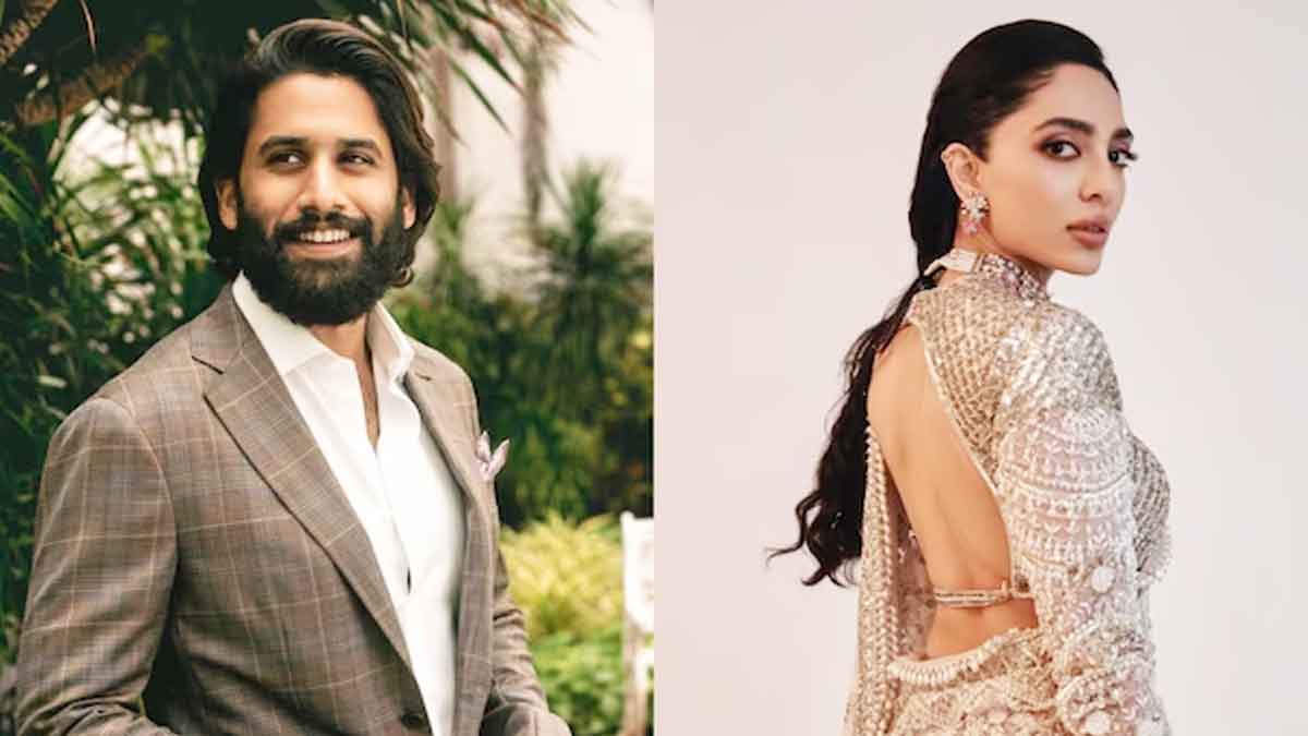 Naga Chaitanya : నాగ చైతన్య, శోభితల మధ్య ప్రేమ ఎప్పుడు పుట్టింది.. వారిద్దరి మధ్య అంత ఏజ్ గ్యాప్ ఉందా? interesting facts about Naga Chaitanya and sobhita dhulipala